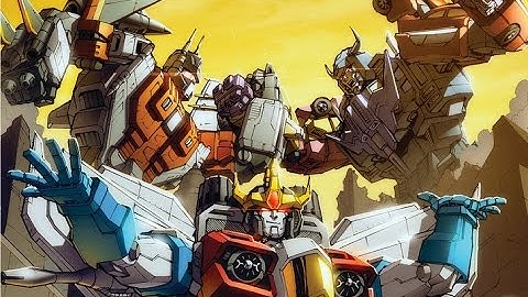 Combiner Wars - Leader Class Starscream Transformer Review