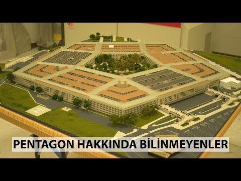 Video: Pentaqon Nədir