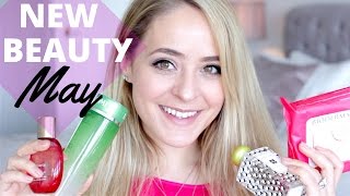 NEW Beauty Products - May 2016