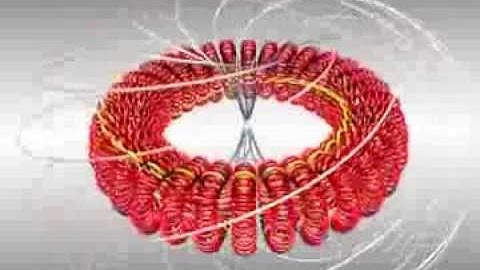 basic fractal structure with vortex