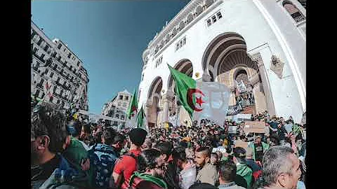Algeria's Long Transition: The Struggle for Accoun...