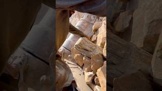 “150 KG Stone Crush in 10 Sec | Crusher Plant Pakistan | Mazdoor Hard Work” How to clear jam.?#stone