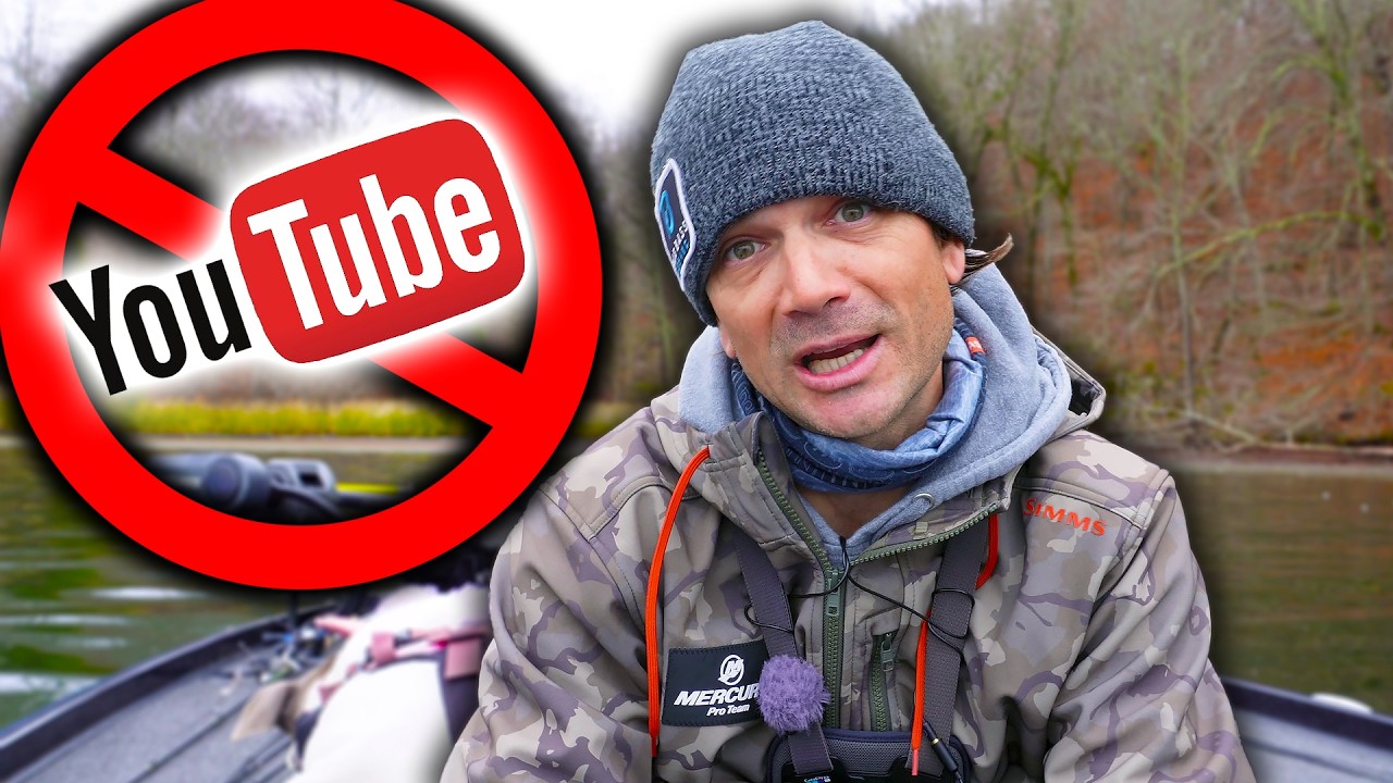 My BIGGEST Fishing Secret After 15 Years REVEALED!