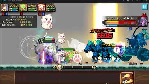 Crusader Quest: Zero damage for all (FOS8 feat. V)