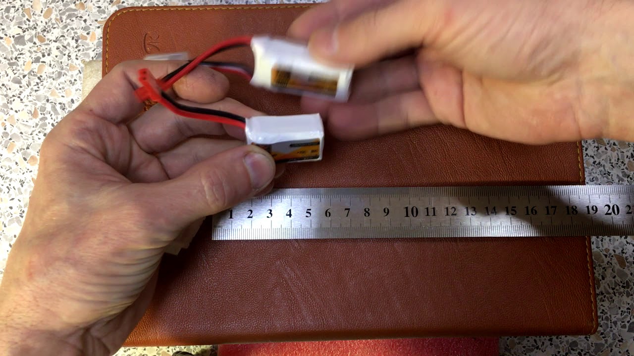 ZOP Power 7.4V 350mAh 70C 2S