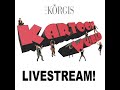 Capture de la vidéo The Korgis Kartoon World Livestream 13/01/22