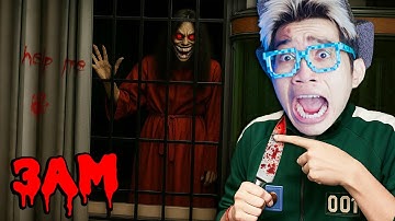JANGAN BUKA PINTU RUMAH JAM 3 MALAM!!! SOSOK KUNTILANAK nyata BENERAN DATANG!!!