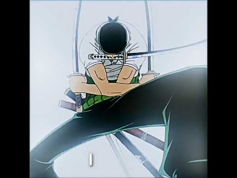 Zoro Edit One Piece Edit Shorts Zoro Onepiece