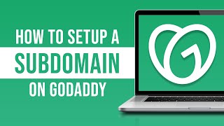 how to setup a subdomain in godaddy (2024)