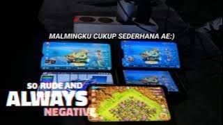 Story wa ML || LAGU TOXIC 🎶