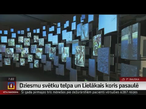 Video: Kur atrodas pasaulē lielākais muzejs?