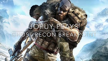 Ghost Recon Breakpoint Beta - Behemoth