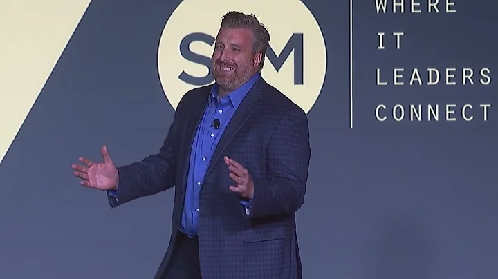 Chasing Jerry Maguire | Impact Talk on Hiring Athl...