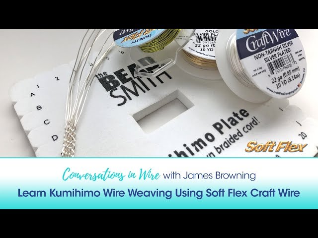 Soft Flex Craft Wire - Half Round - Soft Flex Company