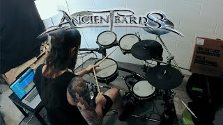 Ancient Bards - Light (Drum Playthrough)