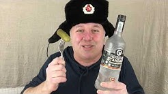 How to Drink Vodka Like a Real Russian