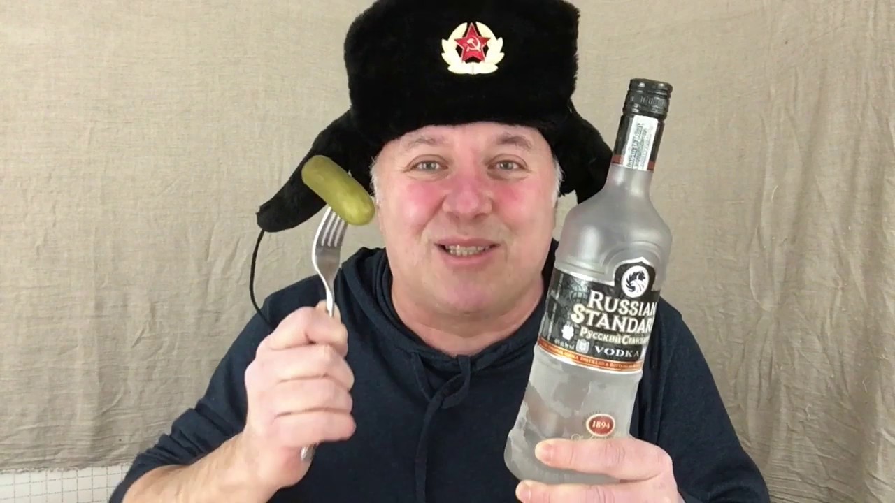 How To Drink Vodka Like A Real Russian Russ An Standard Vodka Fiyat Hakk Nda En Do Ru Bilgiyi