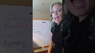 Flipped Classroom Assignment EDU 620- Infinitives Lesson