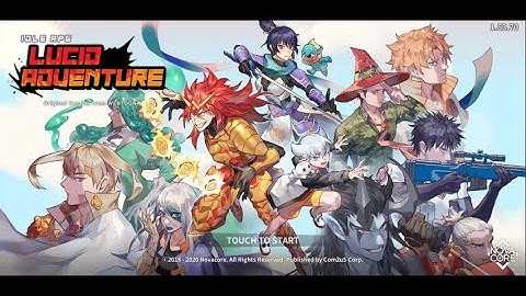 Lucid Adventure: Idle RPG