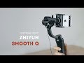 Zhiyun Smooth Q. Стабилизатор для телефона и GoPro. Дешево и качественно!?