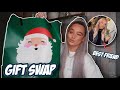 CHRISTMAS GIFT SWAP WITH MY BEST FRIEND 2020 | VLOGMAS DAY 20 | @Shannon Spalding