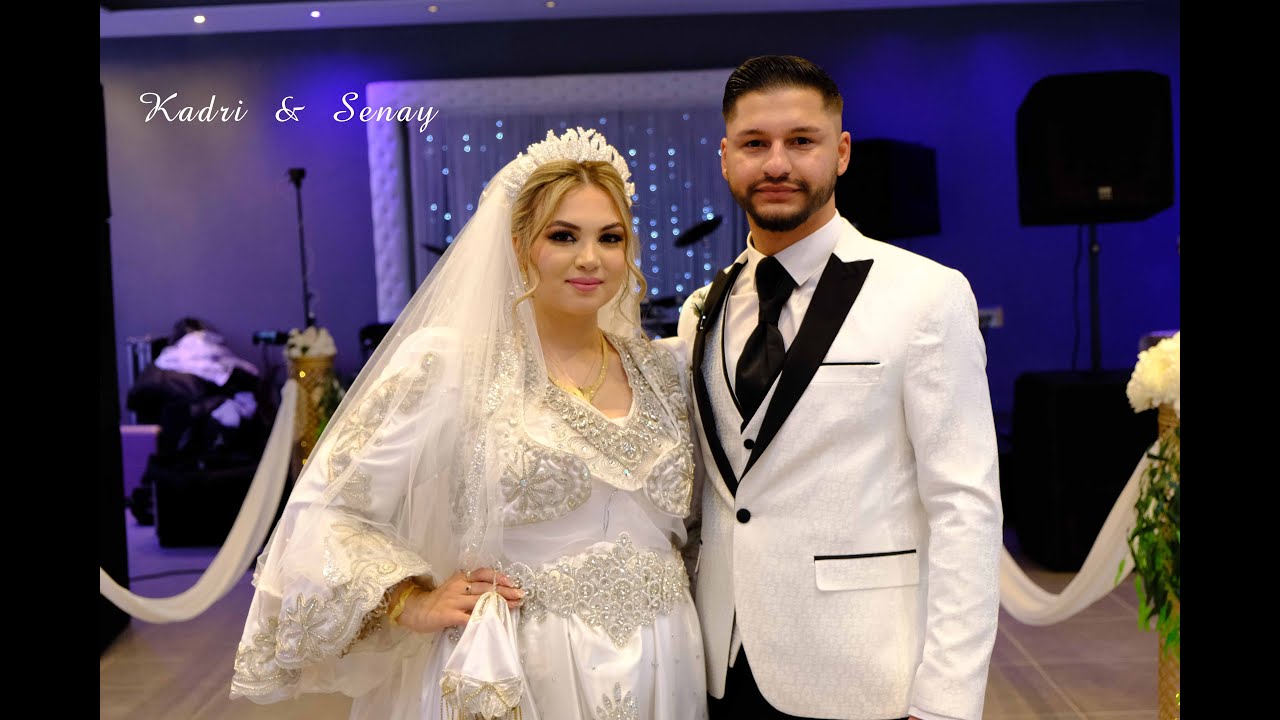 Ork Elmas & Ajkutce Gelin Dugunu Kadri & Senay 2023 Part 1 Augsburg