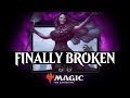  monoblack finnaly broken  this discard combo is disgusting  standard  mtg arena