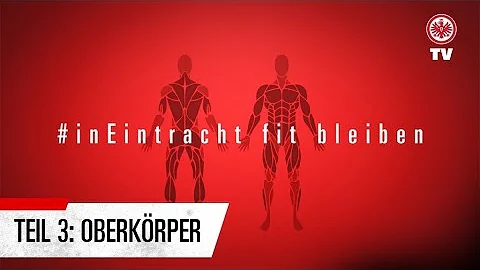 So trainiert ihr euren Oberkrper zu Hause | Mit Ei...