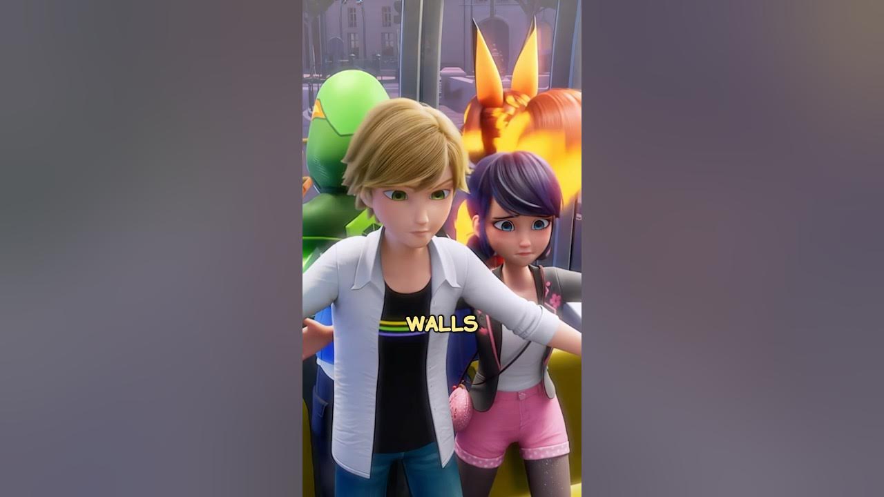 How Is That Possible In Season 6? #miraculous How Is That Possible In Season 6? #miraculous