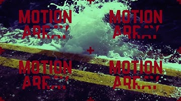 Urban Intro Premiere Pro Templates