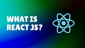 What is React JS? - React Introduction, Gatsby, Next JS
