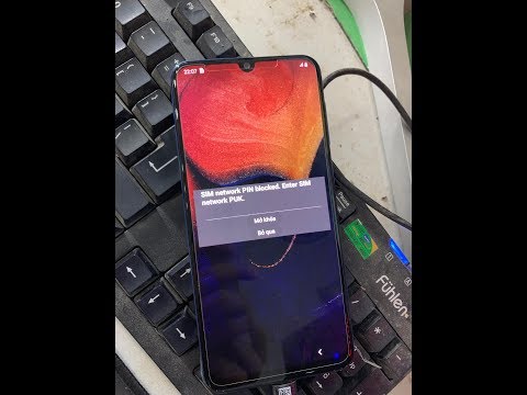 A505FN Unlock | Samsung A50 A505FN Mở Mạng