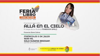 Feria del Libro / DÍA 4 / ALLÁ EN EL CIELO