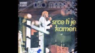 Džo Maračić - Maki ‎– Srce Ti Je Kamen *1975* /// *vinyl*