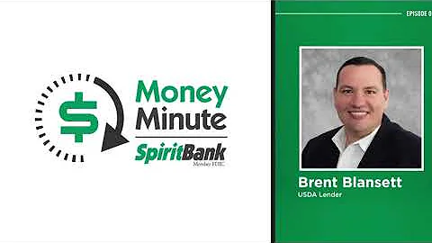 Money Minute Season 3, Episode 3: The Differences Between SBA and USDA Loans