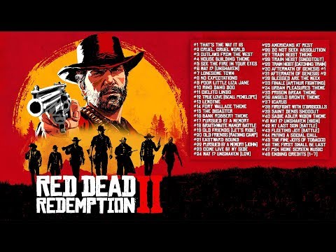 Video: La Colonna Sonora Originale Di Red Dead Redemption 2 è Ora Disponibile Su Piattaforme Di Musica Digitale