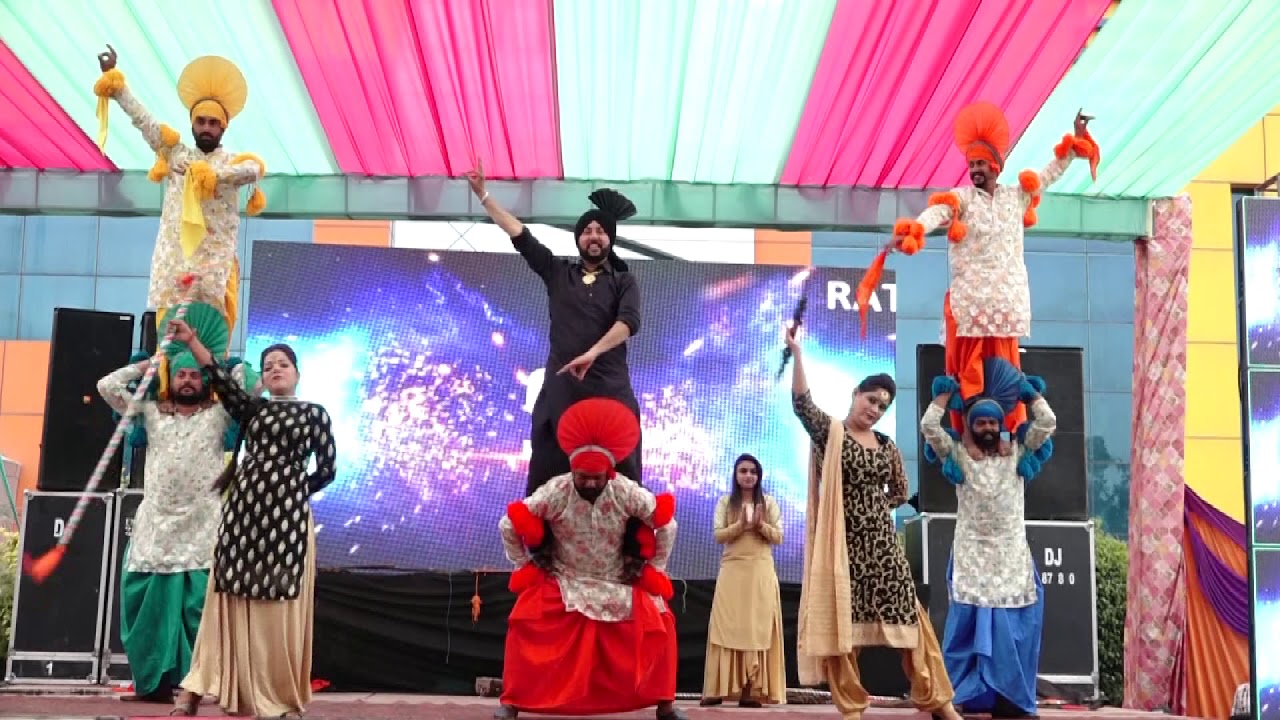 Dj Rattan Amloh M.9863750005,9781186164 - YouTube