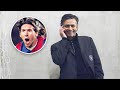 Messi's phonecall to Mourinho when he wanted to leave FC Barcelona | Oh My Goal