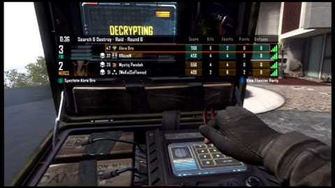 Bops2 2v2 Gb Dispute MapTwo Raid