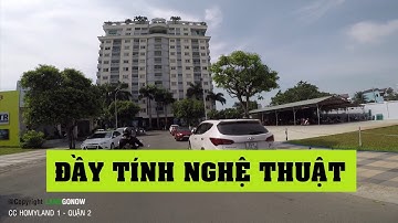 Chung cư Homyland 1, Nguyễn Duy Trinh, Bình Trưng Tây, Quận 2 - Land Go Now ✔