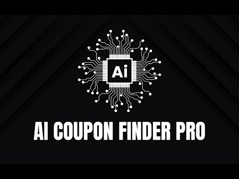 Save BIG Instantly with AI Coupon Finder Pro Best Chrome Extension for Online Deals