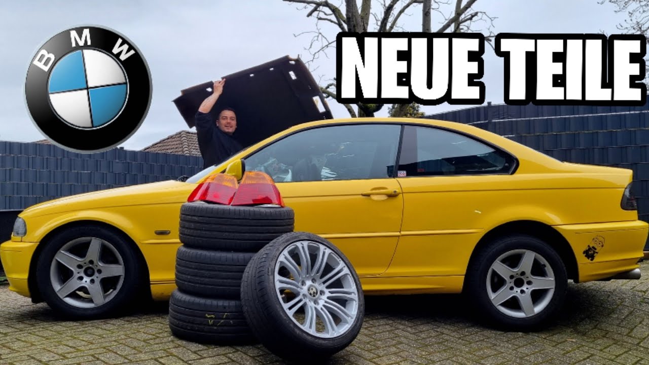 Sternenhimmel im Bmw E46, Top Feature für kleines Geld