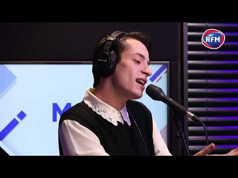 Marius interprte  Les chansons d'amour  en live - RFM