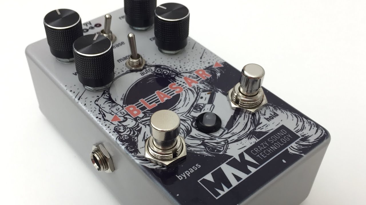 ギター Glou Glou Pralines Glou-Glou Pralines Multi-Filter + Fuzz Pedal - Perfect Circuit