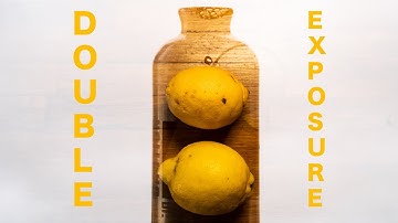 Multiple Exposure on Lumix G9 -Surprisingly good fun!