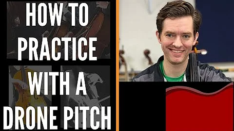 How To Practice With A Drone Pitch