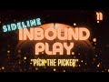 Sideline Inbound vs. Person-to-Person  (pick-the-picker)