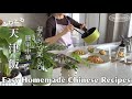 暮らしのvlog ｜夫婦二人暮らし｜ふわとろ天津飯｜お家で簡単中華 ｜ 50代主婦vlog ｜犬がいる暮らし