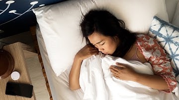 You Can Sleep as Well as a Fluffy Friends - Sleep HACK!