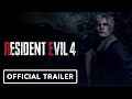 Resident Evil 4 for Apple Devices - Official Introduction Trailer